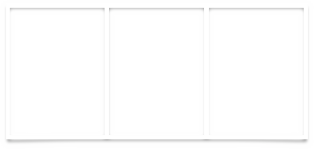 Photo frame. Realistic frame with shadow.